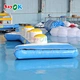 inflatable water games outdoor